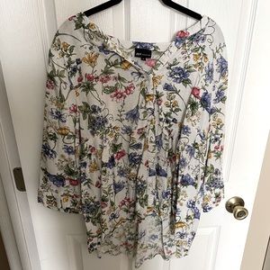 Beautiful Floral Top